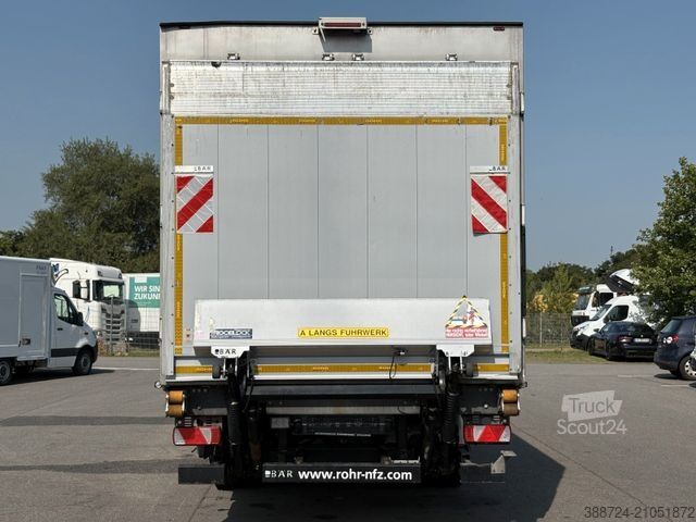 Remorque frigorifique ROHR RZK/18 TK*Tandem*Frigoblock*LBW*Durchladesystem*