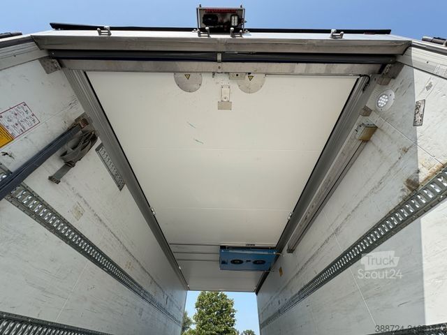 Remorque frigorifique ROHR RZK/18 TK*Tandem*Frigoblock*LBW*Durchladesystem*