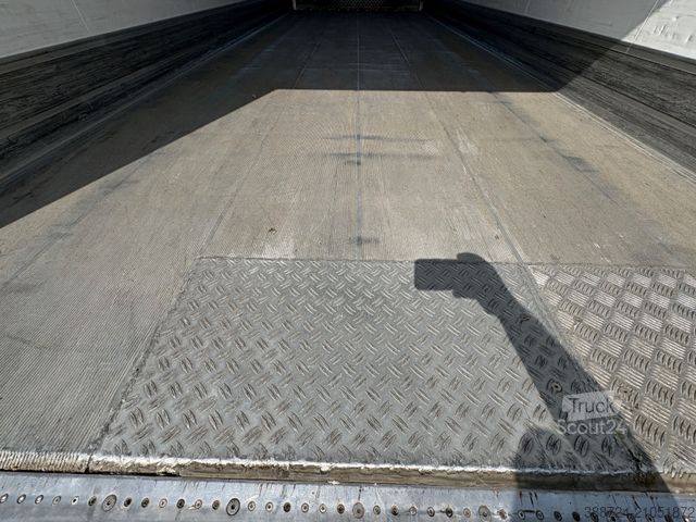 Remorque frigorifique ROHR RZK/18 TK*Tandem*Frigoblock*LBW*Durchladesystem*