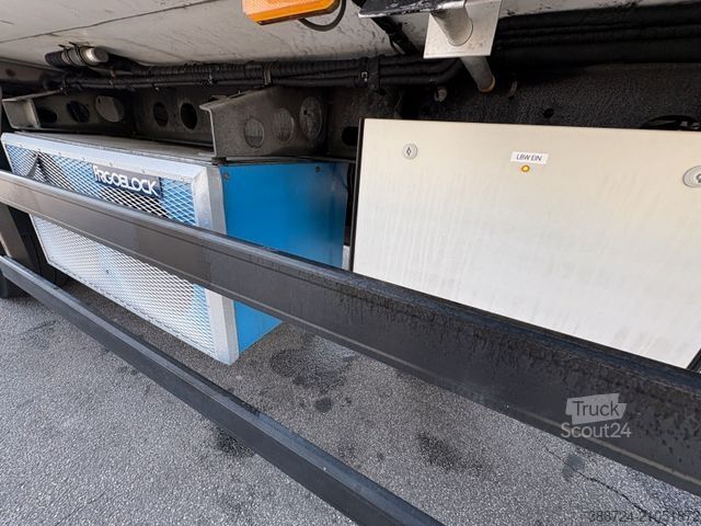 Remorque frigorifique ROHR RZK/18 TK*Tandem*Frigoblock*LBW*Durchladesystem*
