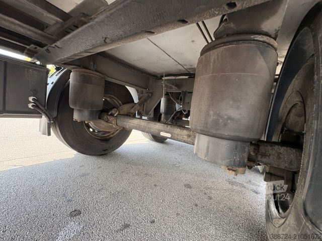 Remorque frigorifique ROHR RZK/18 TK*Tandem*Frigoblock*LBW*Durchladesystem*