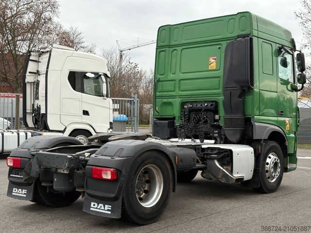 Standaard trekker DAF XF 480 *Spacecab*Intarder*Kühlbox*Nebenantrieb*