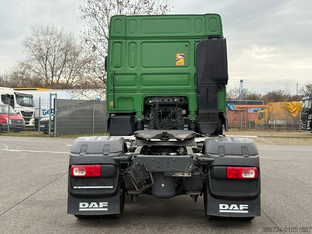 Standaard trekker DAF XF 480 *Spacecab*Intarder*Kühlbox*Nebenantrieb*