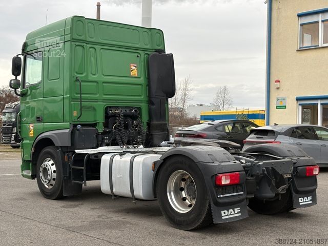 Standaard trekker DAF XF 480 *Spacecab*Intarder*Kühlbox*Nebenantrieb*