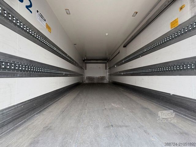 Remorque à caisse WM MEYER Zako 18*Tandem*ISO-Koffer*LBW 2 t*BPW-Achsen*