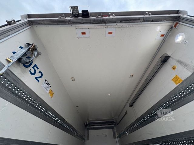 Remorque à caisse WM MEYER Zako 18*Tandem*ISO-Koffer*LBW 2 t*BPW-Achsen*