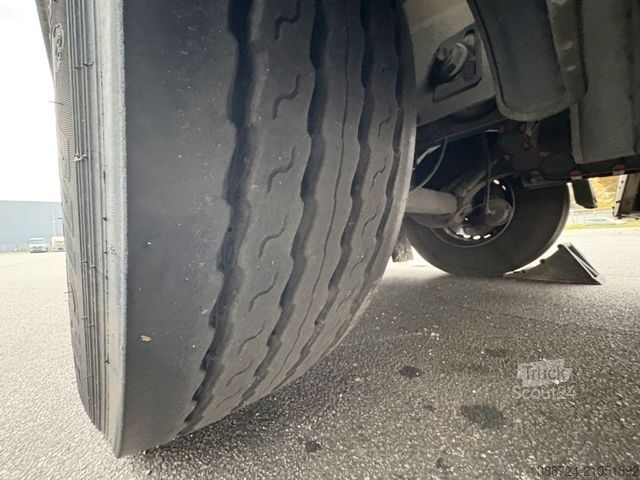 Remorque à caisse WM MEYER Zako 18*Tandem*ISO-Koffer*LBW 2 t*BPW-Achsen*