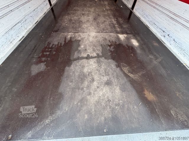 Camion bâché RENAULT D 210 7.5*Automatik*E6d*LBW*Bordwände*Klima*TÜV*