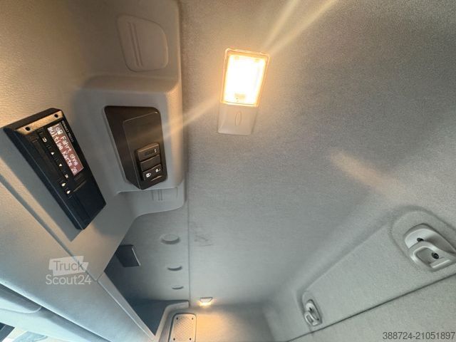 Camion bâché RENAULT D 210 7.5*Automatik*E6d*LBW*Bordwände*Klima*TÜV*