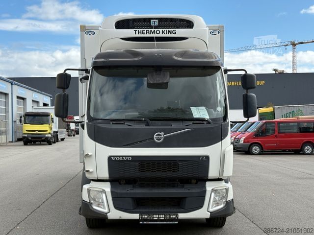 Kjølelastebil VOLVO FL280.16*Thermoking*Klima*LBW*Kamera*2Verdampfer