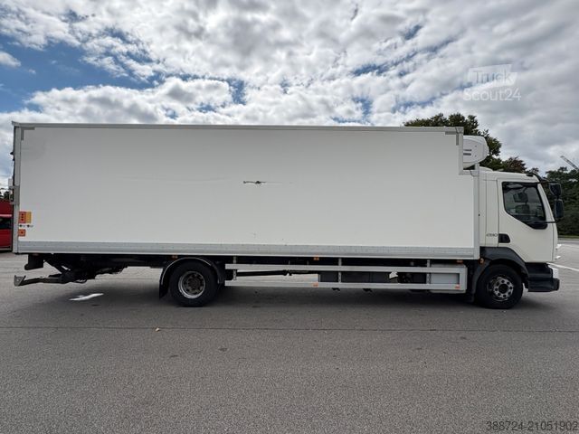 Kjølelastebil VOLVO FL280.16*Thermoking*Klima*LBW*Kamera*2Verdampfer