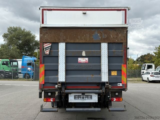 Kjølelastebil VOLVO FL280.16*Thermoking*Klima*LBW*Kamera*2Verdampfer