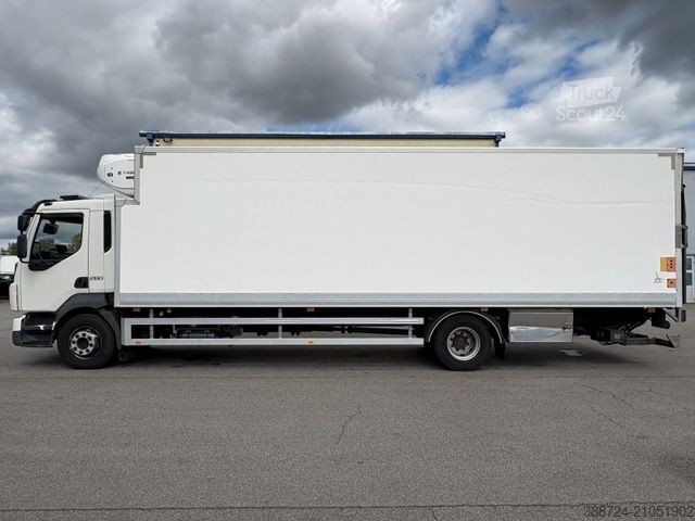 Kjølelastebil VOLVO FL280.16*Thermoking*Klima*LBW*Kamera*2Verdampfer