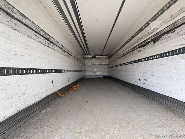 Kjølelastebil VOLVO FL280.16*Thermoking*Klima*LBW*Kamera*2Verdampfer