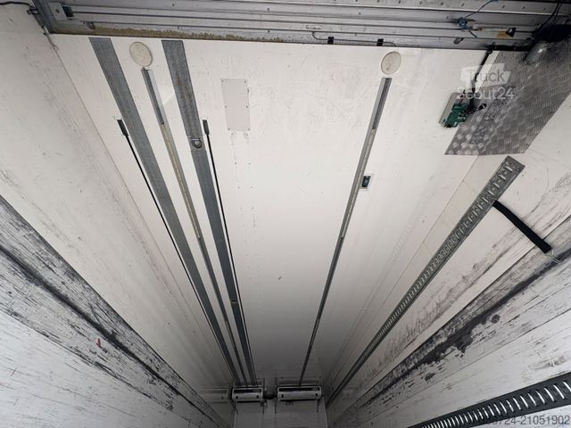 Kjølelastebil VOLVO FL280.16*Thermoking*Klima*LBW*Kamera*2Verdampfer