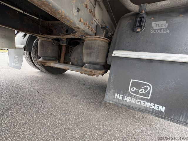 Kjølelastebil VOLVO FL280.16*Thermoking*Klima*LBW*Kamera*2Verdampfer