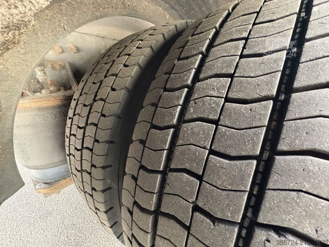 Kjølelastebil VOLVO FL280.16*Thermoking*Klima*LBW*Kamera*2Verdampfer