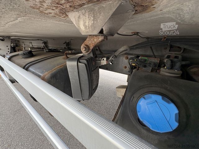 Kjølelastebil VOLVO FL280.16*Thermoking*Klima*LBW*Kamera*2Verdampfer