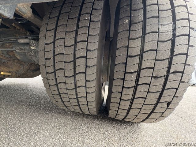 Kjølelastebil VOLVO FL280.16*Thermoking*Klima*LBW*Kamera*2Verdampfer