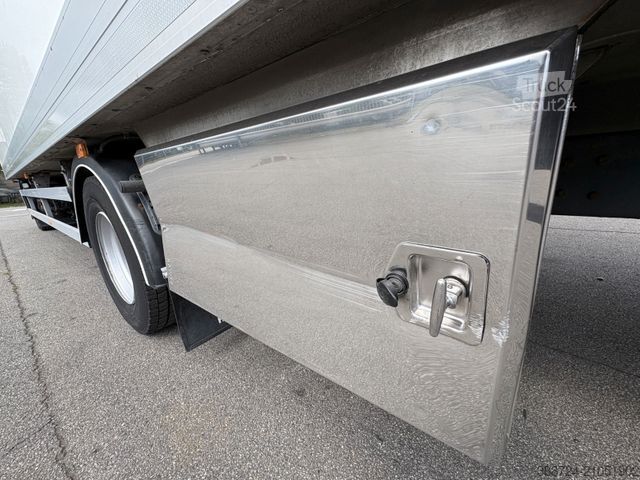 Kjølelastebil VOLVO FL280.16*Thermoking*Klima*LBW*Kamera*2Verdampfer