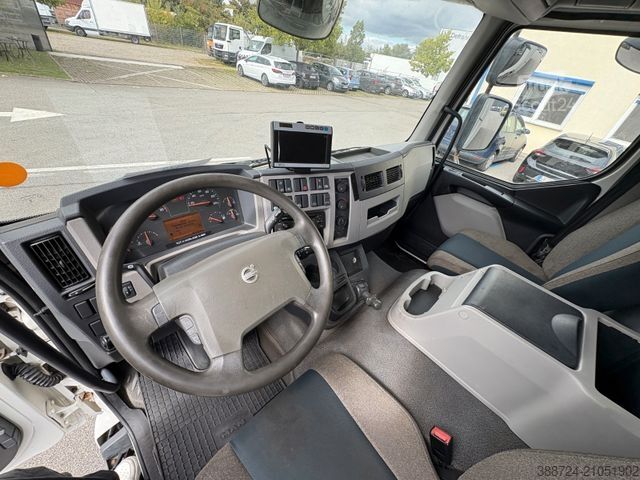 Kjølelastebil VOLVO FL280.16*Thermoking*Klima*LBW*Kamera*2Verdampfer