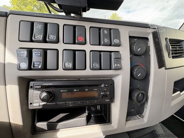 Kjølelastebil VOLVO FL280.16*Thermoking*Klima*LBW*Kamera*2Verdampfer