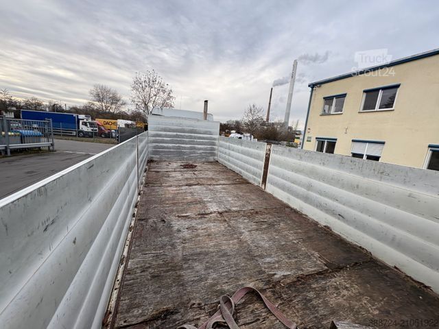 Lastbilmonteret kran RENAULT Premium410*HIAB*Lenk+Lift*Klima*AHK*TÜV*