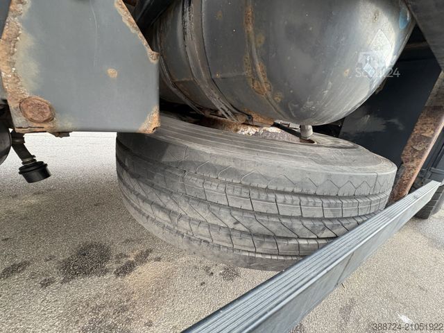 Lastbilmonteret kran RENAULT Premium410*HIAB*Lenk+Lift*Klima*AHK*TÜV*