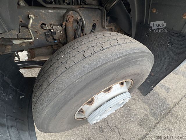 Lastbilmonteret kran RENAULT Premium410*HIAB*Lenk+Lift*Klima*AHK*TÜV*