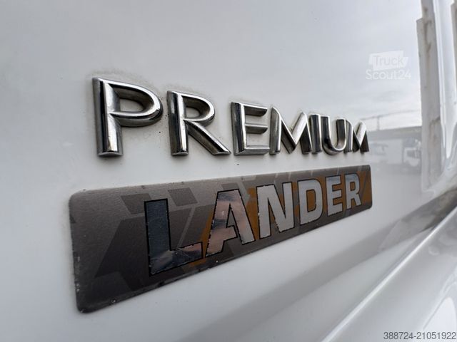 Lastbilmonteret kran RENAULT Premium410*HIAB*Lenk+Lift*Klima*AHK*TÜV*