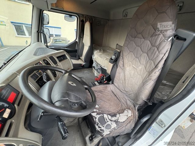 Lastbilmonteret kran RENAULT Premium410*HIAB*Lenk+Lift*Klima*AHK*TÜV*
