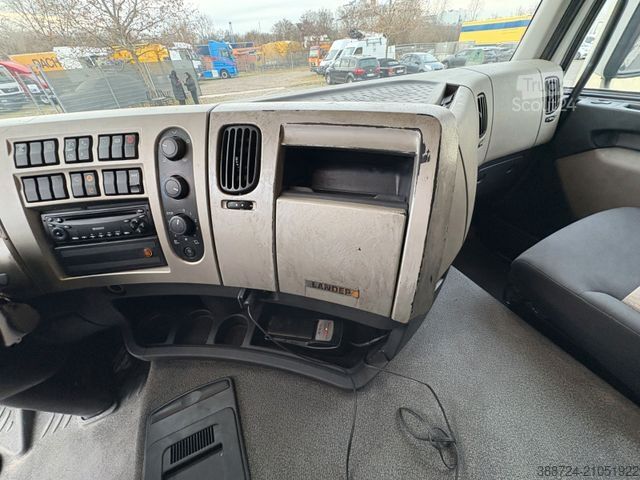 Lastbilmonteret kran RENAULT Premium410*HIAB*Lenk+Lift*Klima*AHK*TÜV*