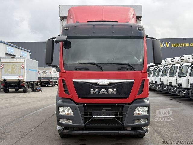 Veewagen MAN TGS 26.440 *Finkl 3 Stock* mit Waage* Lenk/Lift*