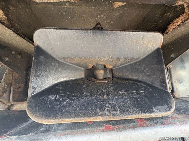 Veewagen MAN TGS 26.440 *Finkl 3 Stock* mit Waage* Lenk/Lift*