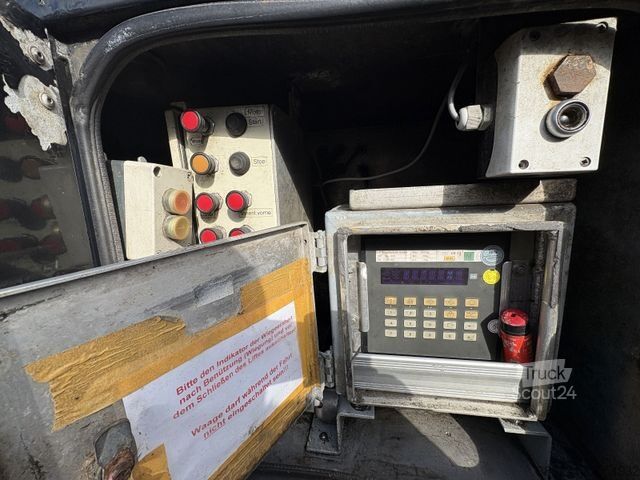 Veewagen MAN TGS 26.440 *Finkl 3 Stock* mit Waage* Lenk/Lift*