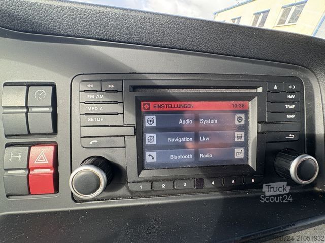 Veewagen MAN TGS 26.440 *Finkl 3 Stock* mit Waage* Lenk/Lift*