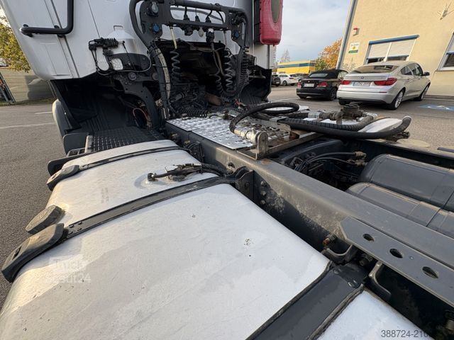 Standaard trekker SCANIA R490*E6c*Retarder*Zweikreishydraulik*Navi*Klima*