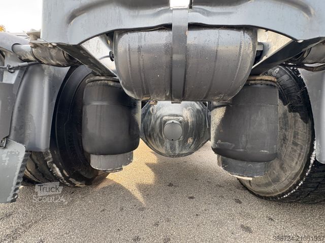 Standaard trekker SCANIA R490*E6c*Retarder*Zweikreishydraulik*Navi*Klima*