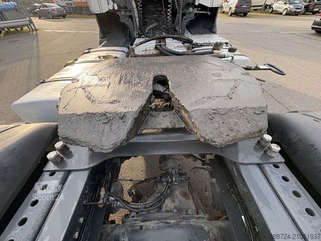 Standaard trekker SCANIA R490*E6c*Retarder*Zweikreishydraulik*Navi*Klima*