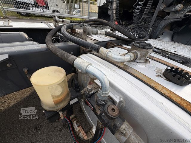 Standaard trekker SCANIA R490*E6c*Retarder*Zweikreishydraulik*Navi*Klima*