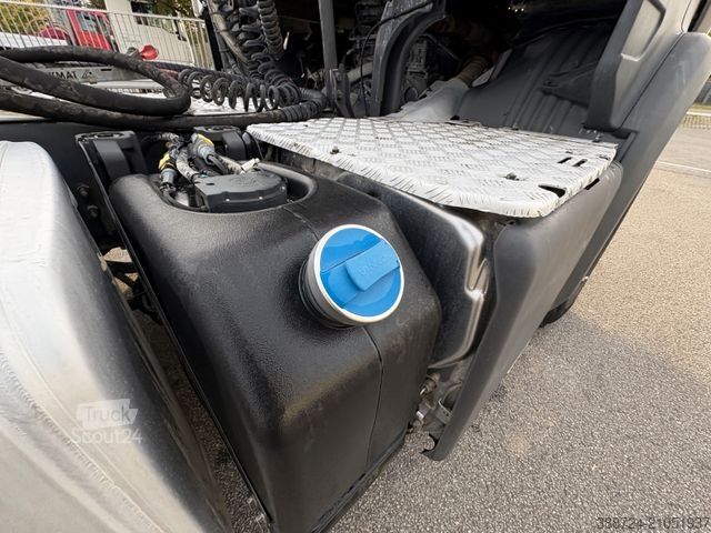 Standaard trekker SCANIA R490*E6c*Retarder*Zweikreishydraulik*Navi*Klima*