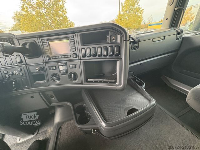 Standaard trekker SCANIA R490*E6c*Retarder*Zweikreishydraulik*Navi*Klima*