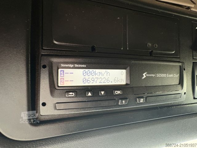 Standaard trekker SCANIA R490*E6c*Retarder*Zweikreishydraulik*Navi*Klima*