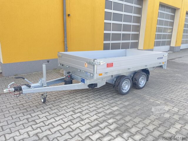 Tipper- three-way Saris K1 306 170 2700 2 Rückwärtskipper