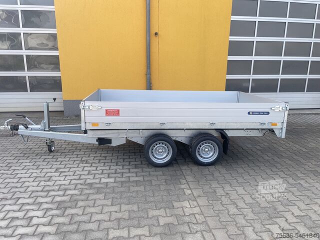 Tipper- three-way Saris K1 306 170 2700 2 Rückwärtskipper