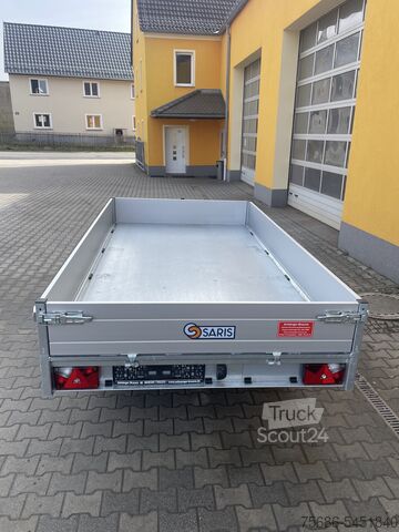 Tipper- three-way Saris K1 306 170 2700 2 Rückwärtskipper