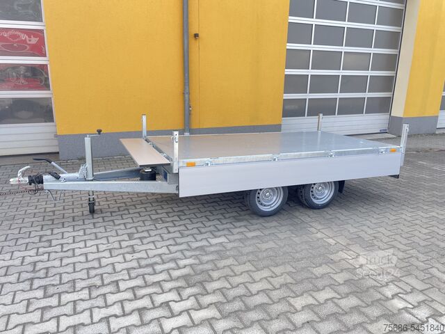 Tipper- three-way Saris K1 306 170 2700 2 Rückwärtskipper