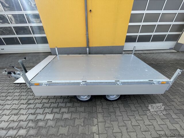 Tipper- three-way Saris K1 306 170 2700 2 Rückwärtskipper