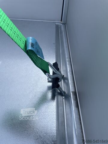 Kippiperävaunu Saris K1 276 150 2700 Heckkipper