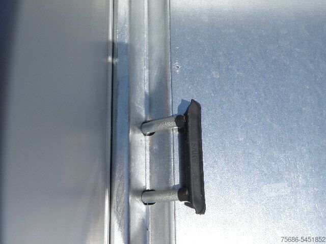 Benne trilaterial Saris K1 276 150 2000 Kipper Rückwärtskipper